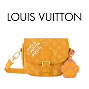 LOUIS VUITTON 몽수리 메신저 백