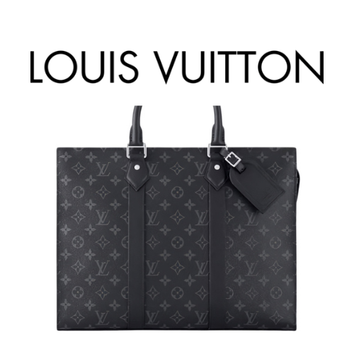 LOUIS VUITTON 삭 플라 호리젠탈 지페