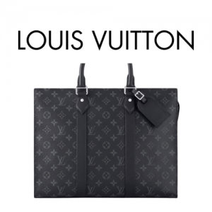LOUIS VUITTON 삭 플라 호리젠탈 지페