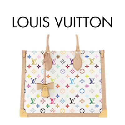 LOUIS VUITTON LV x TM 온더고 MM
