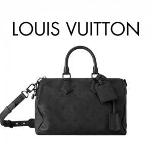 LOUIS VUITTON 스피디 P9 반둘리에 30
