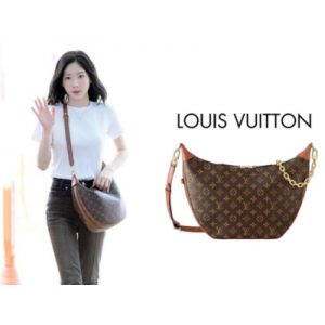 LOUIS VUITTON 루프 호보백