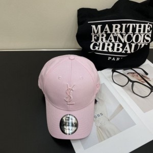 SAINT LAURENT YSL x NEWERA 볼캡