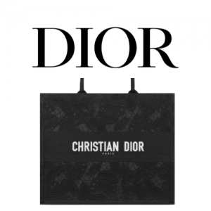 DIOR Book Tote 라지 백