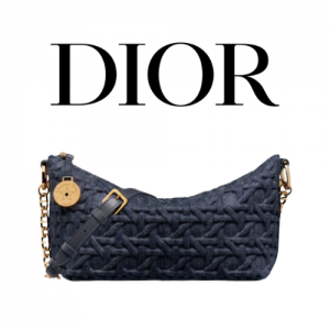 DIOR 스타 체인 숄더 호보백