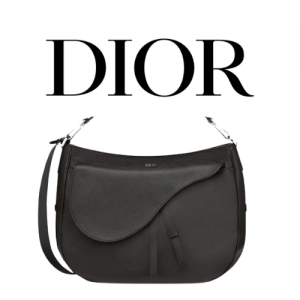 DIOR Saddle 소프트백