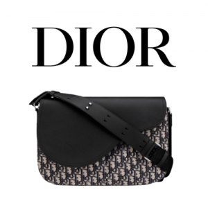 DIOR Saddle 메신저백
