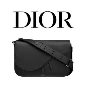 DIOR Saddle 메신저백