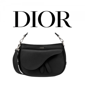 DIOR Saddle 미니 소프트백