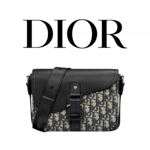 DIOR Saddle 미니 스트랩백