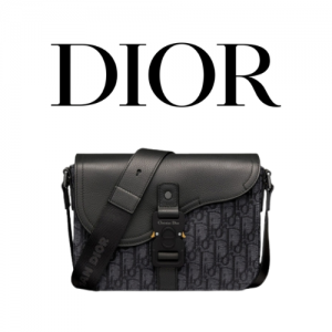 DIOR Saddle 미니 스트랩백