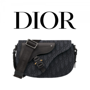 DIOR Saddle 스트랩백