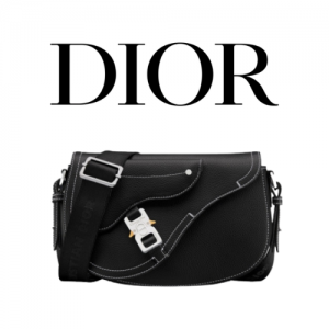 DIOR Saddle 스트랩백