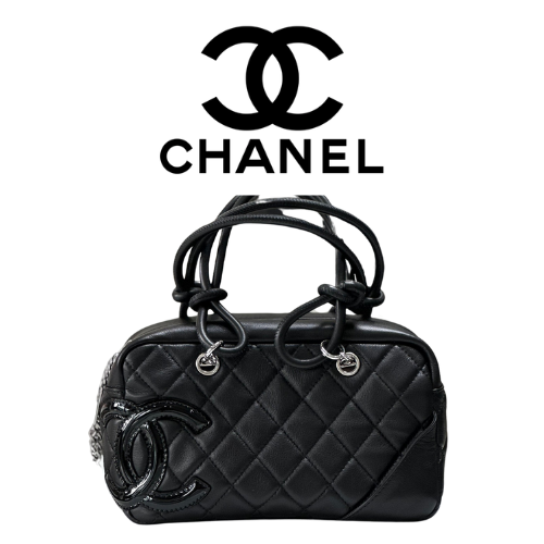CHANEL 미니 볼링 백