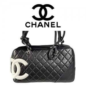 CHANEL 볼링 백