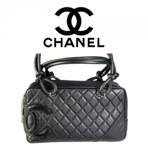 CHANEL 볼링 백