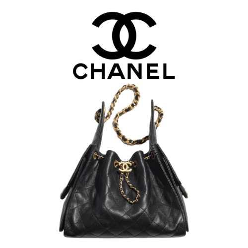 CHANEL 25c 스몰 버킷백