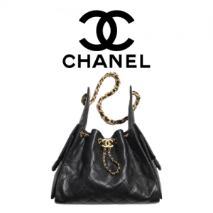 CHANEL 25c 스몰 버킷백