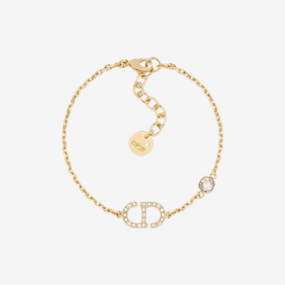 DIOR_Petit CD 팔찌_B2522WOMCY