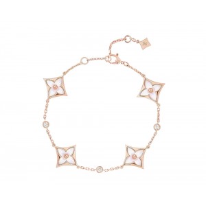 LOUIS VUITTON_컬러 블라썸 BB 멀티 모티프 팔찌[NO ROUND]_Q05569