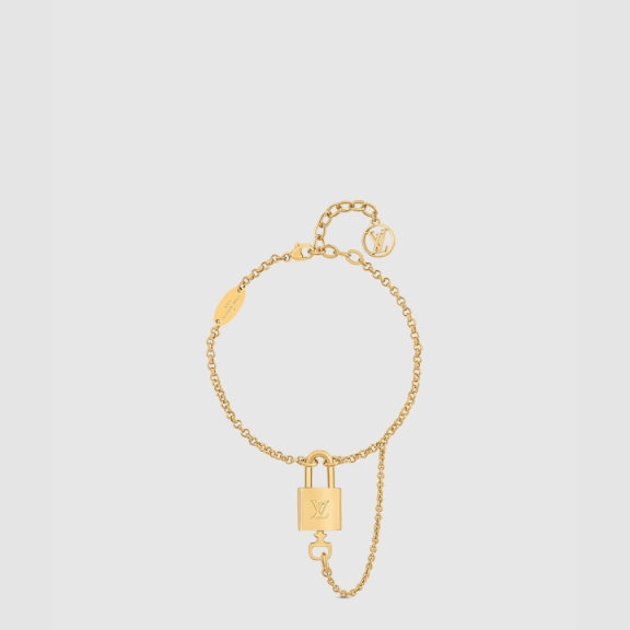 LOUIS VUITTON_락키 팔찌_M00563