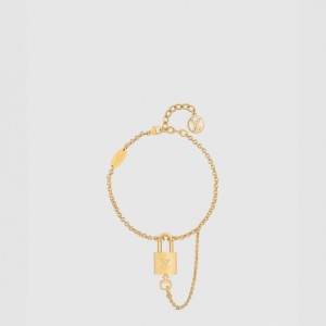 LOUIS VUITTON_락키 팔찌_M00563
