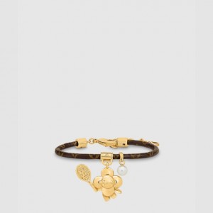 LOUIS VUITTON_ 비비엔 온 더 코트 팔찌_M8087Z