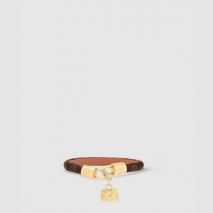 LOUIS VUITTON_쁘띠드 말 참 팔찌_M8031E