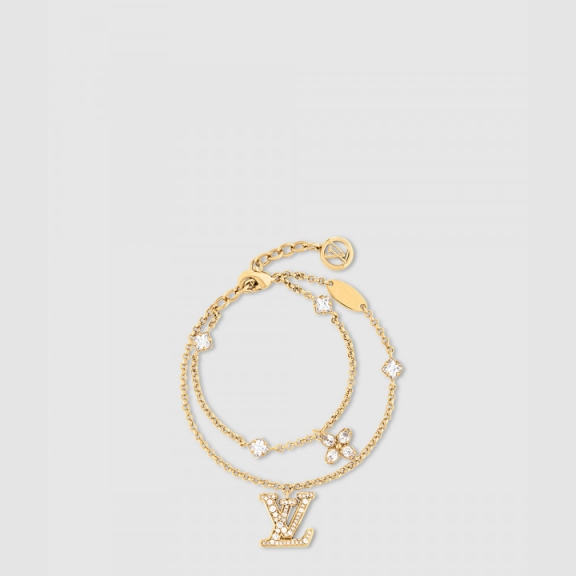 LOUIS VUITTON_레이디 LV 팔찌_M1582A
