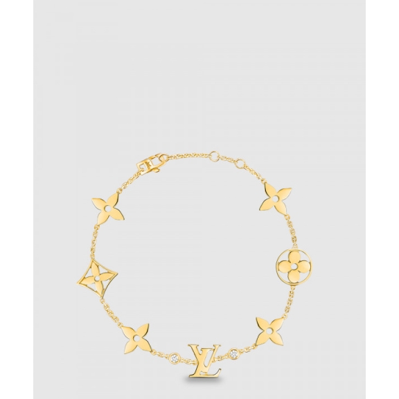 LOUIS VUITTON_이딜 블라썸 모노그램 팔찌[3COLOR]_Q95588