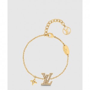 LOUIS VUITTON_루이제트 팔찌_M1086A
