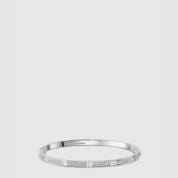[3 COLOR] CARTIER LOVE 브레이슬릿 스몰 ALL 다이아_N6710817