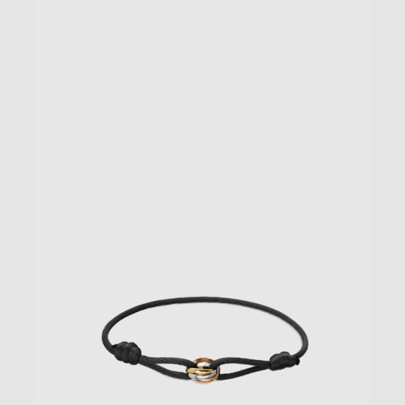 CARTIER_트리니티 팔찌_B6016700