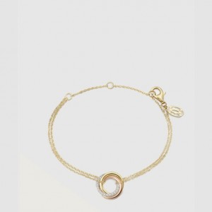 CARTIER_트리니티 브레이슬릿_B6069815