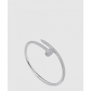 [3 COLOR] CARTIER 저스트 앵 끌루 브레이슬릿 ALL 다이아_N6707317