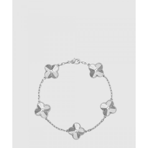 VAN CLEEF_빈티지 알함브라 브레이슬릿_9XE00
