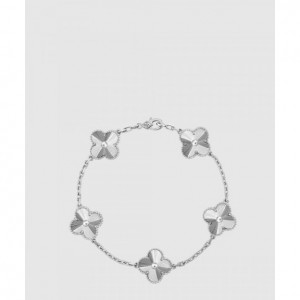 VAN CLEEF_빈티지 알함브라 브레이슬릿_9XE00