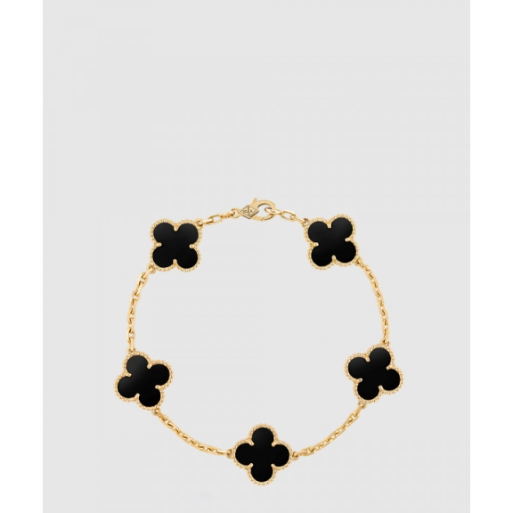 VAN CLEEF_빈티지 알함브라 팔찌_41300