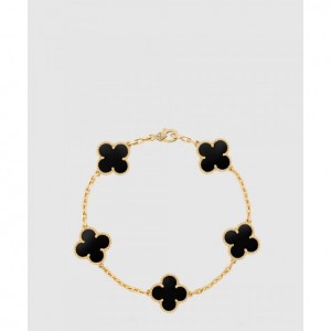 VAN CLEEF_빈티지 알함브라 팔찌_41300
