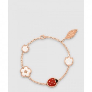 VAN CLEEF_럭키 스프링 팔찌 7RR00[2COLOR]