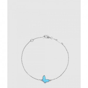 VAN CLEEF_스위트 알함브라 버터플라이 팔찌_80400