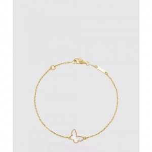 VAN CLEEF_스위트 알함브라 버터플라이 팔찌_69000