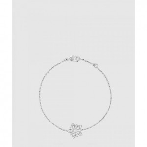 VAN CLEEF_미니 모델 컷아웃 로터스 브레이슬릿_1AB00