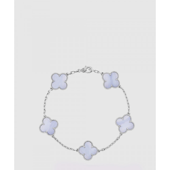 VAN CLEEF_퓨어 알함브라 팔찌_34700