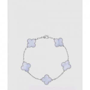 VAN CLEEF_퓨어 알함브라 팔찌_34700