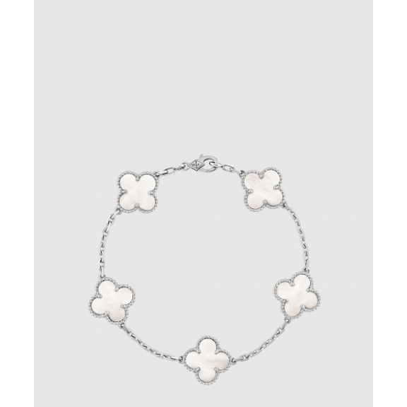 VAN CLEEF_빈티지 알함브라 팔찌_48400
