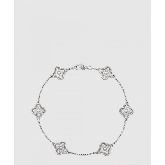 VAN CLEEF_스위트 알함브라 팔찌_85700