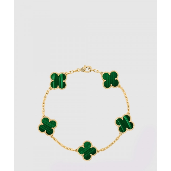 VAN CLEEF_빈티지 알함브라 팔찌_80900