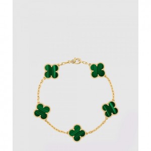 VAN CLEEF_빈티지 알함브라 팔찌_80900