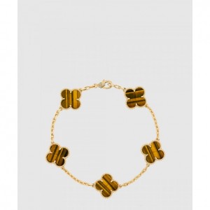 VAN CLEEF_빈티지 알함브라 팔찌[2COLOR]_35600